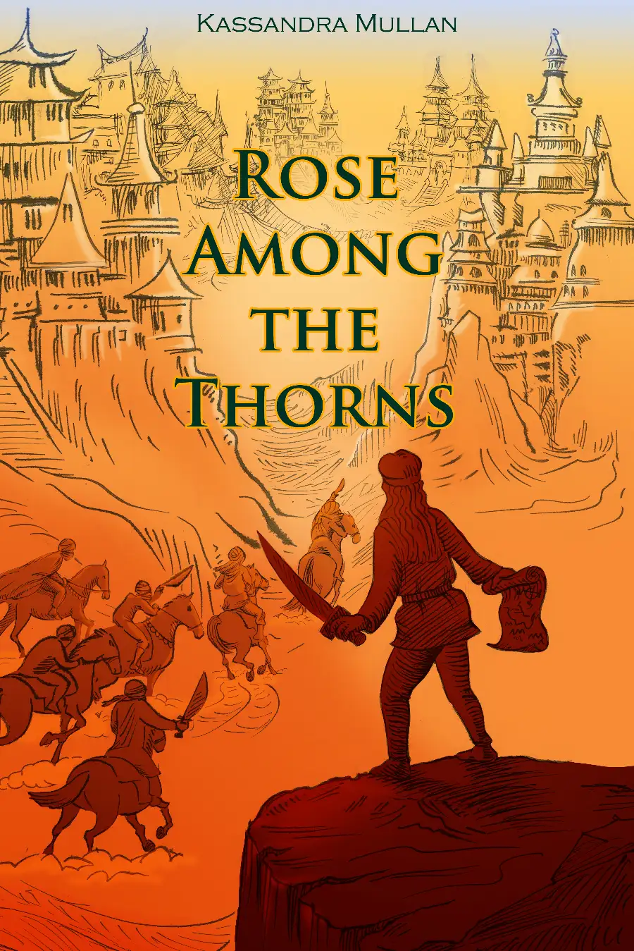 Main Image Supporting the Content of Rose Among The Thorns